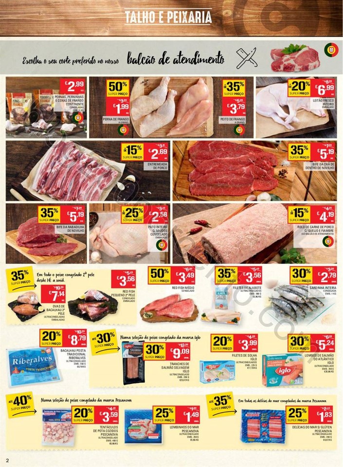 Antevisão Folheto CONTINENTE Madeira Promoções 