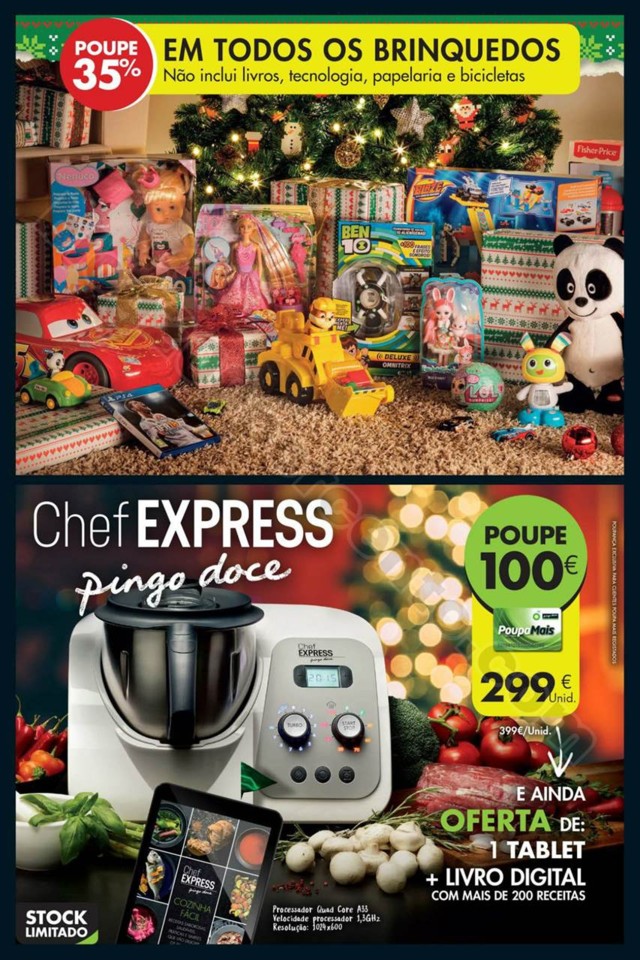 Antevisão Folheto PINGO DOCE Super promoções de