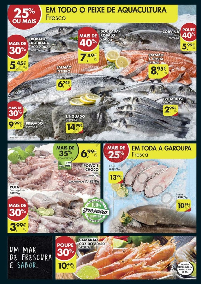 Antevisão Folheto PINGO DOCE Super Promoções de