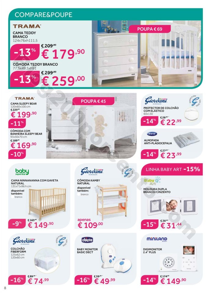 ANtevisão Folheto PRÉNATAL Promoções de 2 a 26