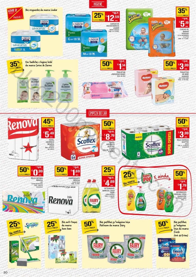 Antevisão Folheto CONTINENTE Promoções de 28 ma