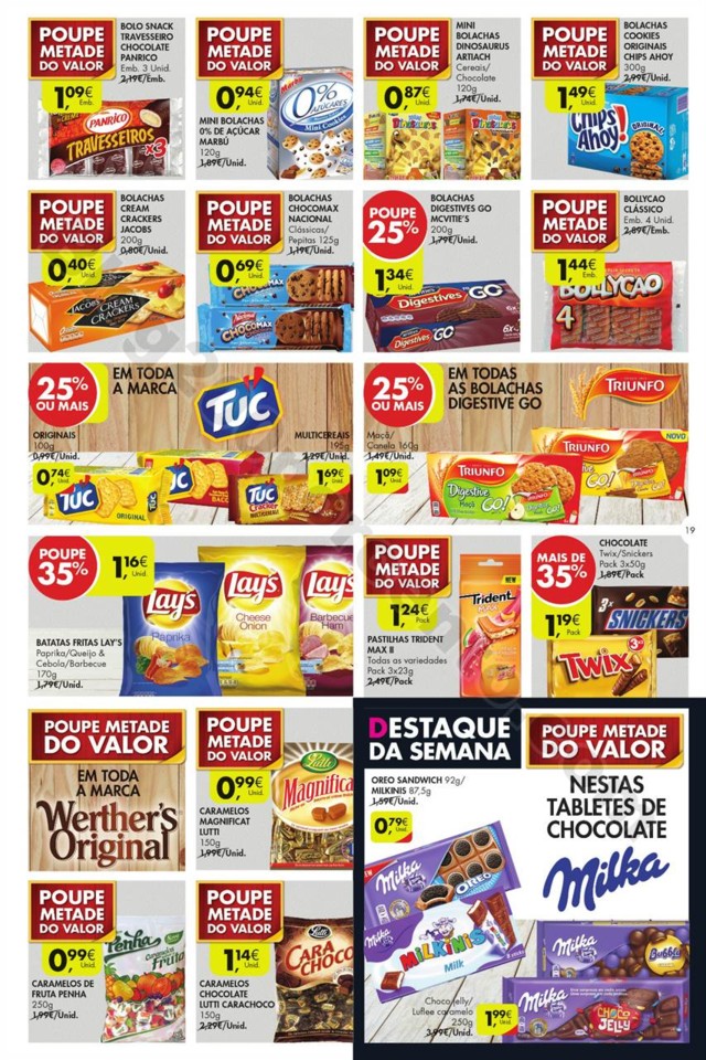 Antevisão Folheto PINGO DOCE Madeira Promoções 