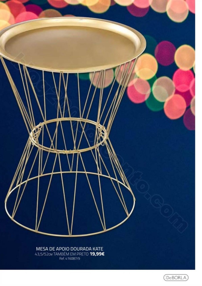 Antevisão Folheto DEBORLA Presentes Natal - 29 no