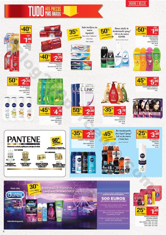 Novo Folheto CONTINENTE Açores Promoções até 2