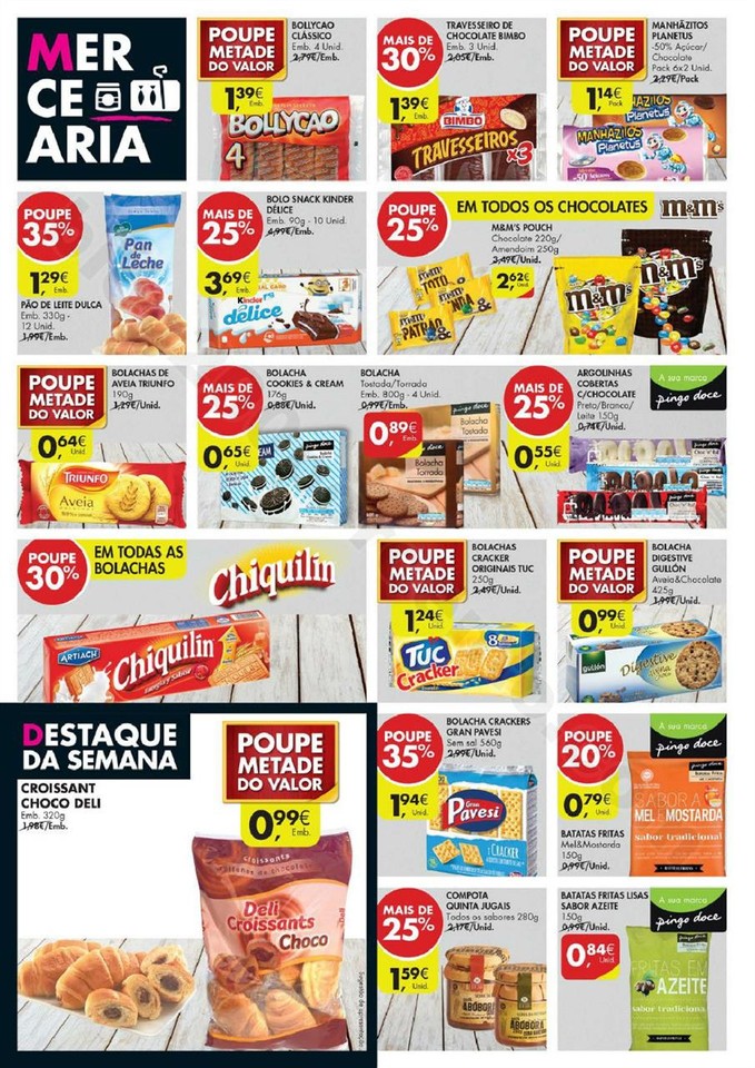 Antevisão Folheto PINGO DOCE Super de 26 setembro