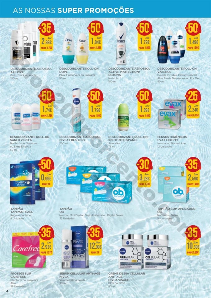 Antevisão Folheto EL CORTE INGLÉS Promoções de