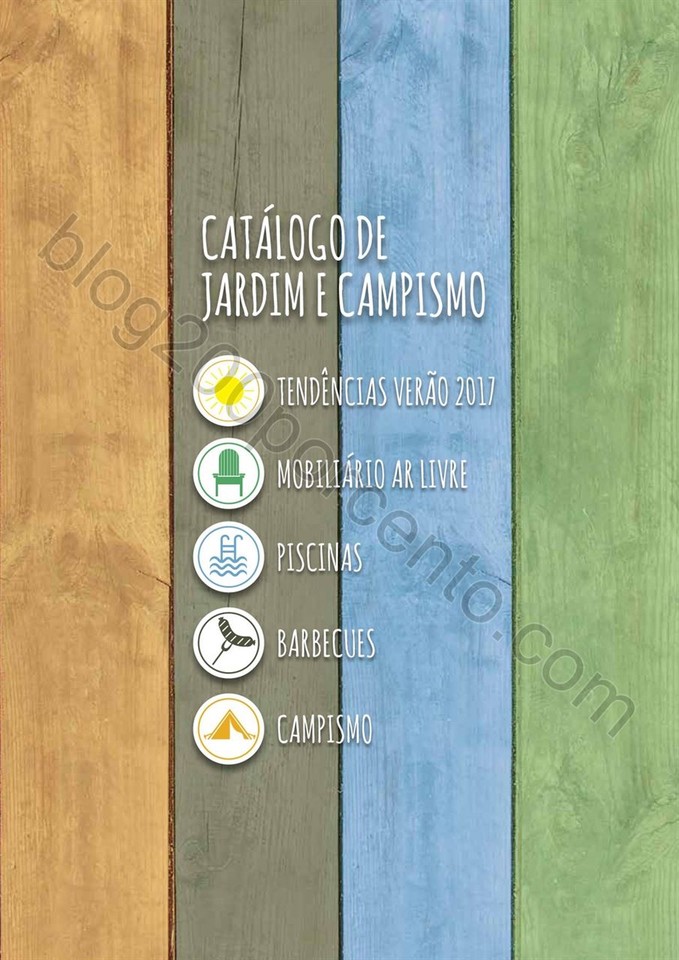 Novo Folheto CONTINENTE Ar Livre até 15 agosto p2