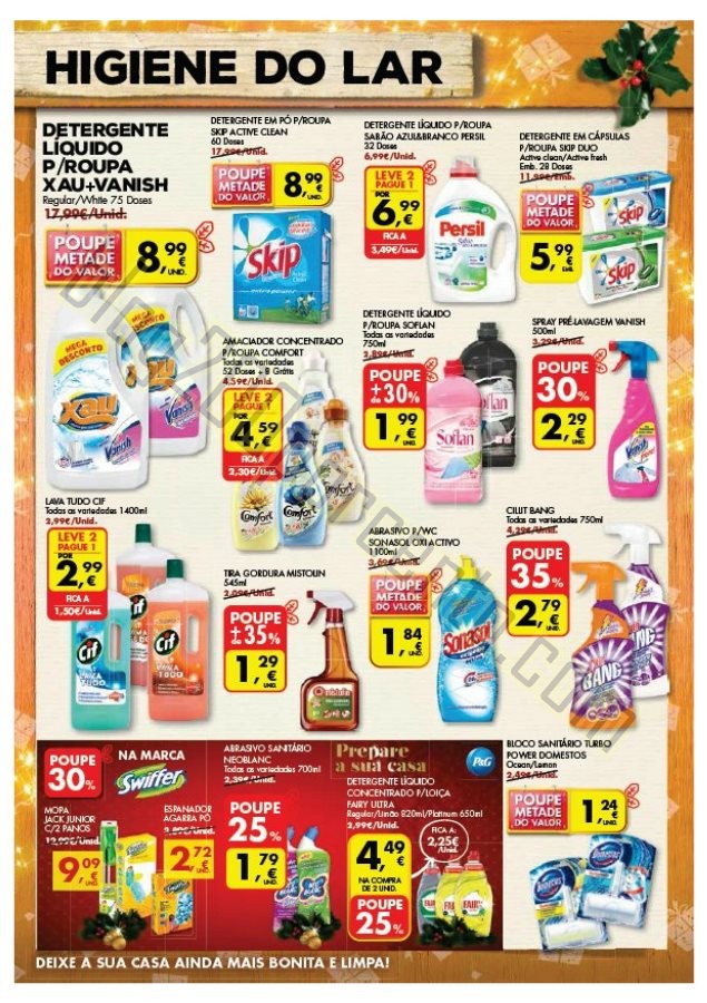 Antevisão Folheto PINGO DOCE Madeira de 1 a 7 dez