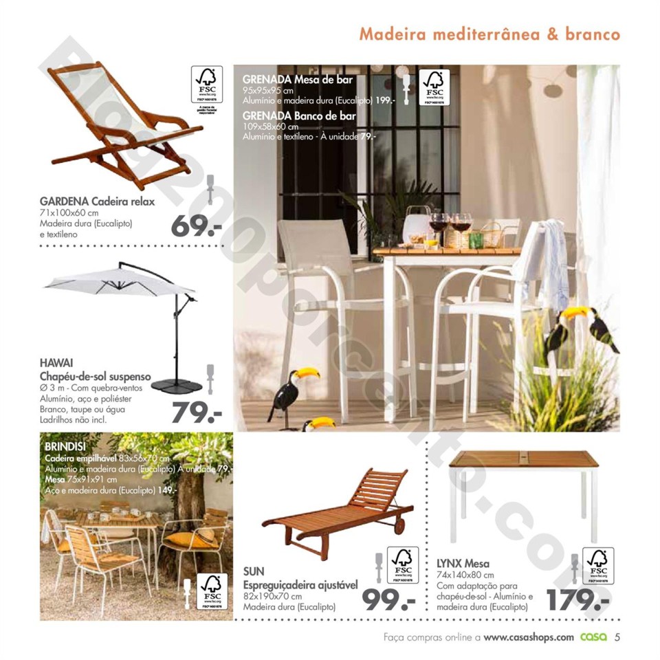 Antevisão Folheto CASA Extra Jardim promoções d