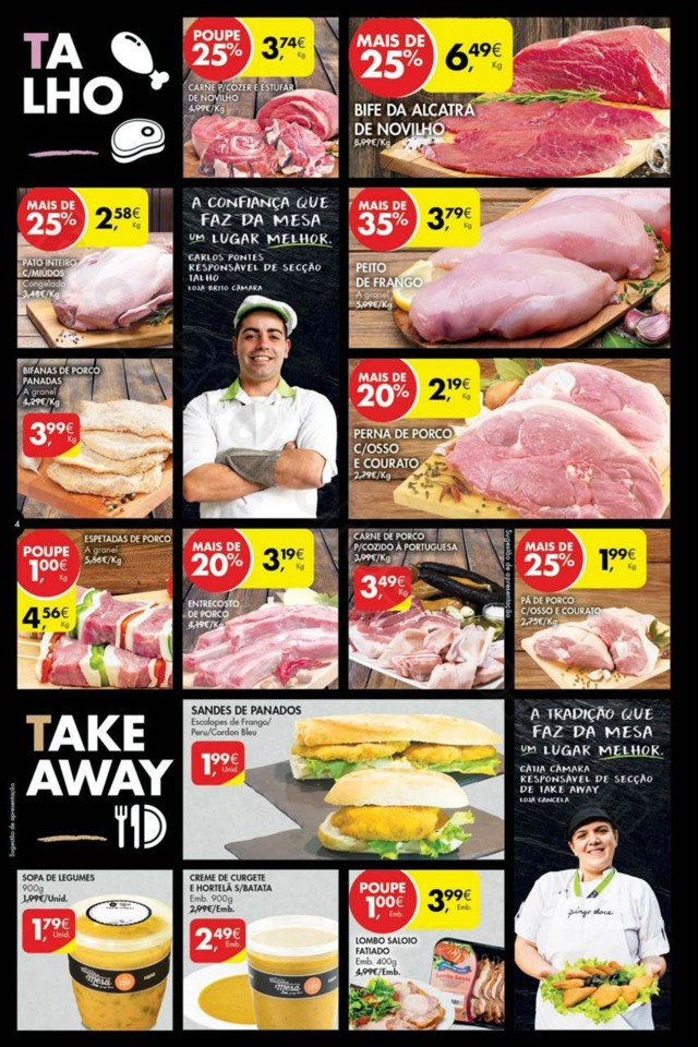 Antevisão Folheto PINGO DOCE Madeira promoções 