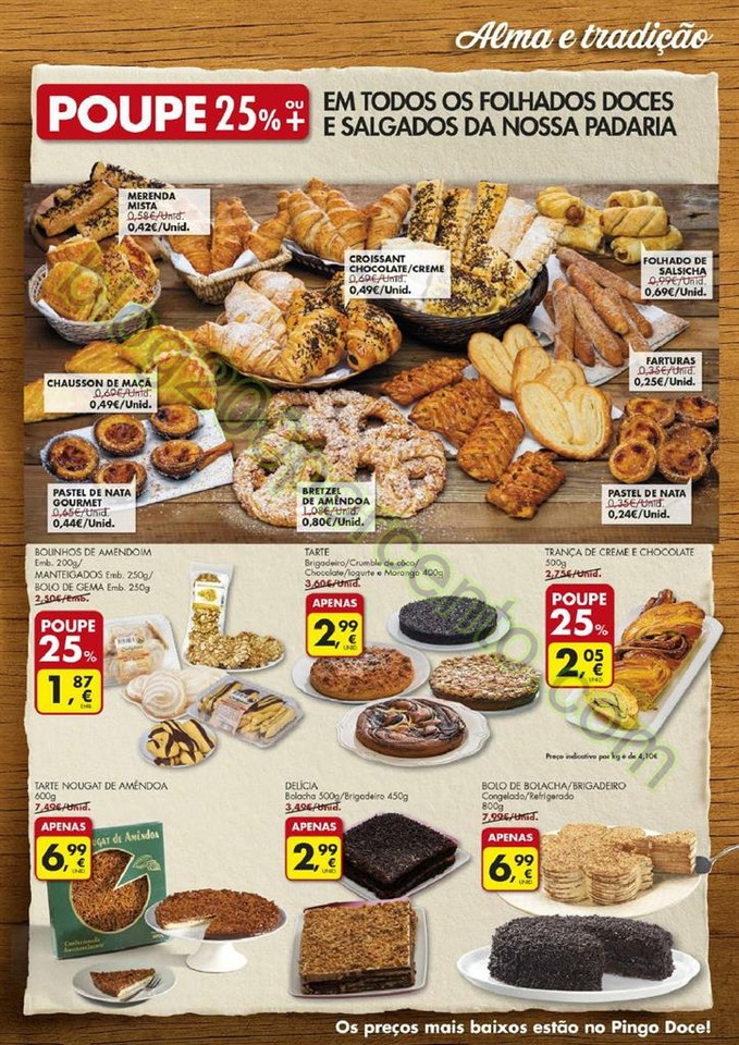 Antevisão Folheto PINGO DOCE Super de 12 a 18 abr