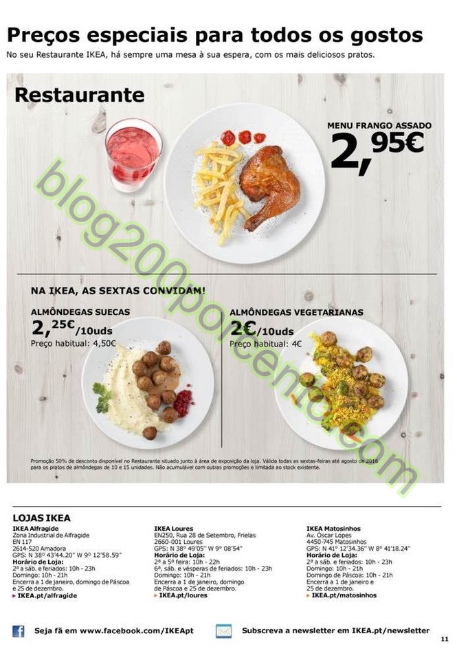 Antevisão Folheto IKEA Promoções de 28 janeiro 