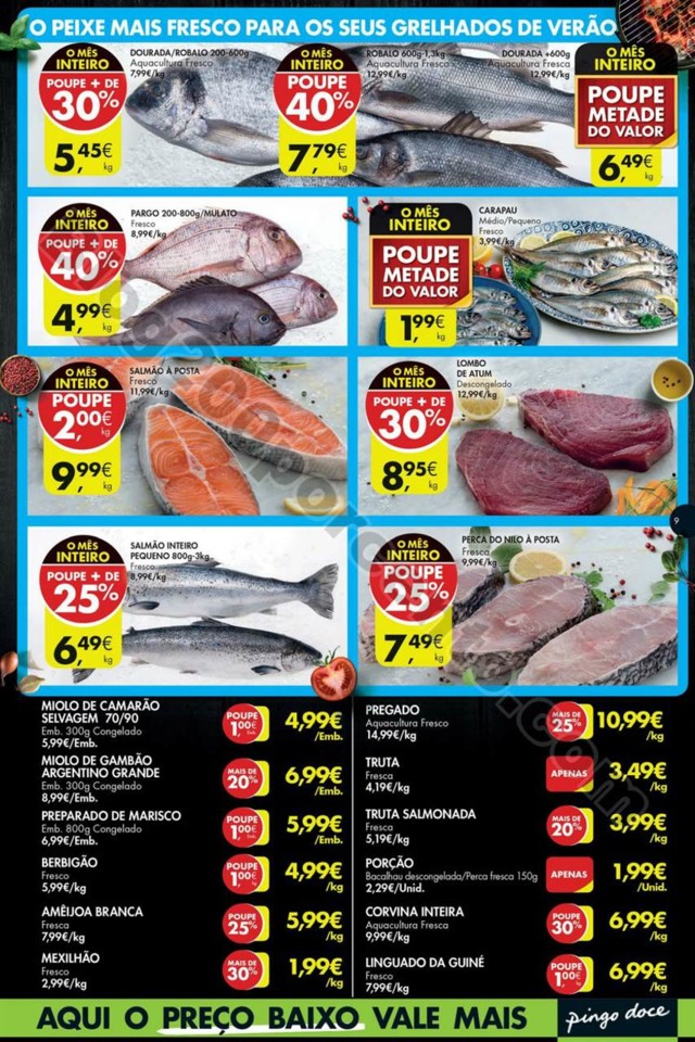 Antevisão Folheto PINGO DOCE Super promoções de