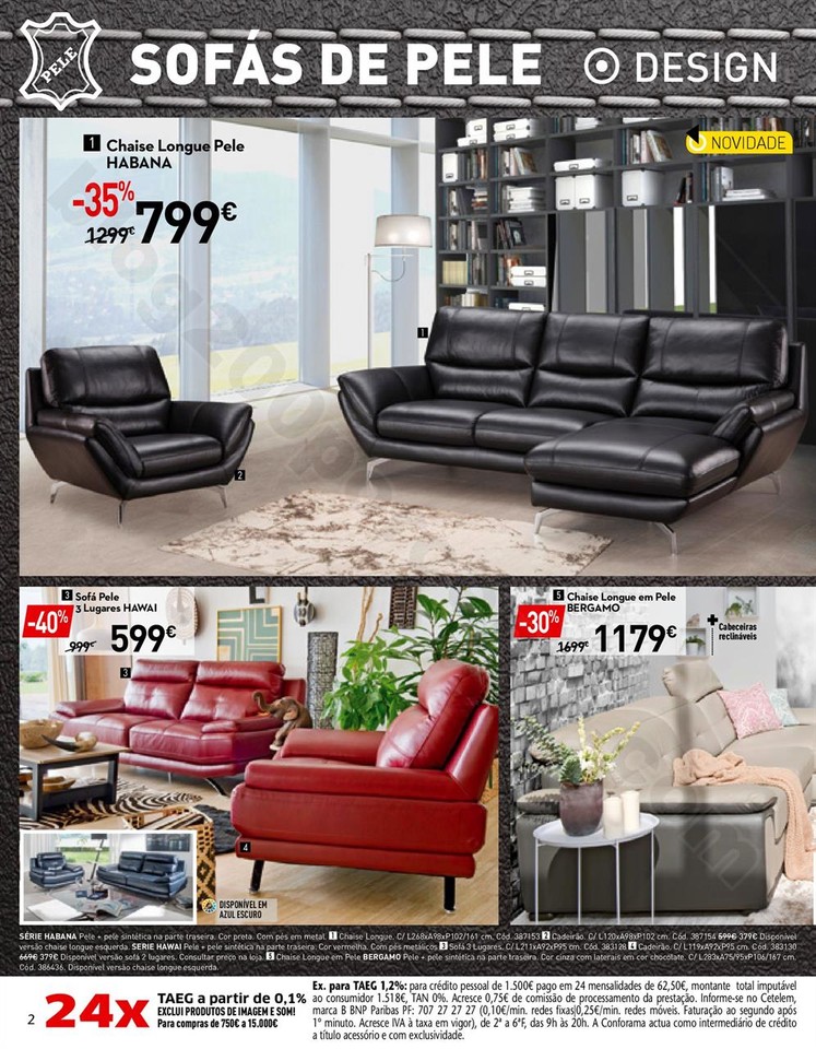 Antevisão Folheto CONFORAMA Promoções de 28 set