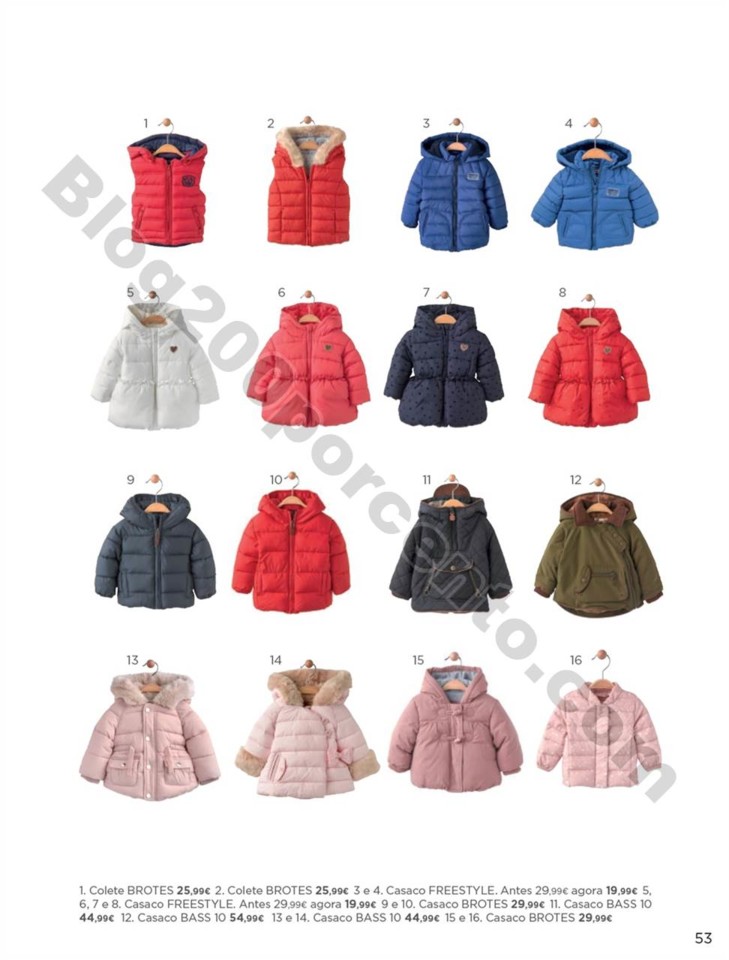 Antevisão folheto EL CORTE INGLÉS Promoções de