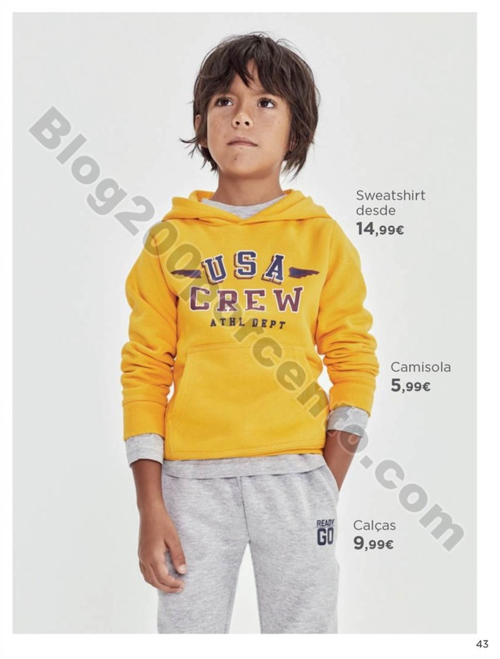 Antevisão folheto EL CORTE INGLÉS Promoções de