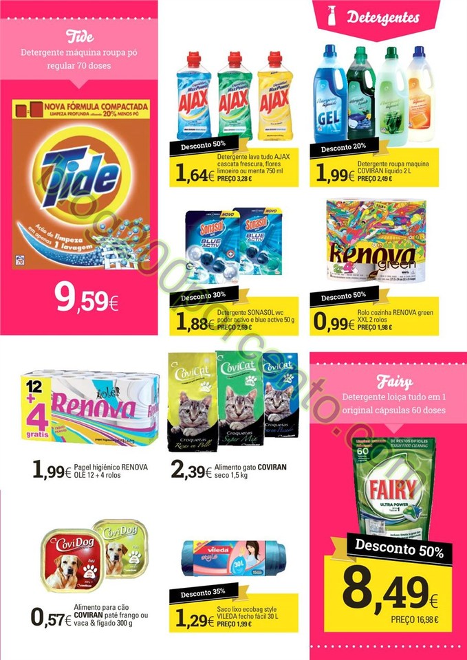 Antevisão Folheto COVIRAN promoções de 9 a 21 f