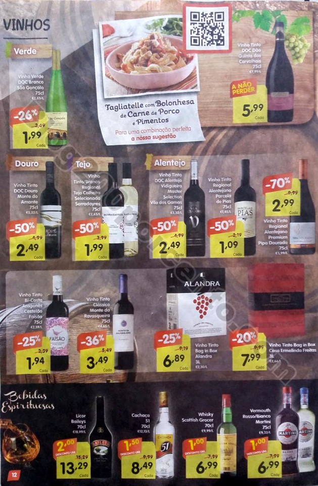 antevisão folheto minipreço 13 a 19 setembro nac