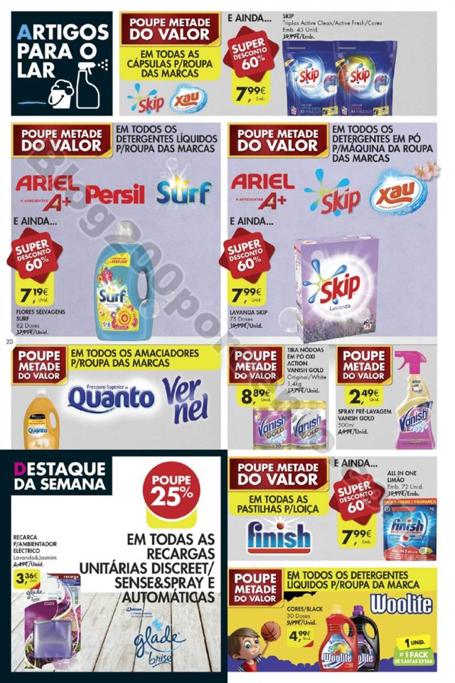 Antevisão Folheto PINGO DOCE Super promoções de