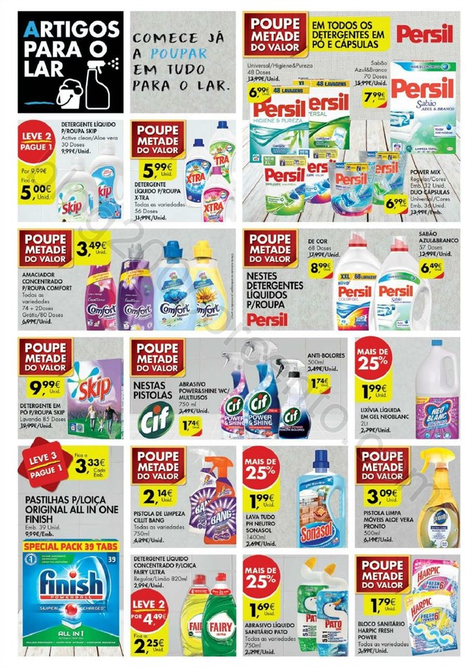 Antevisão Folheto PINGO DOCE Madeira Promoções 