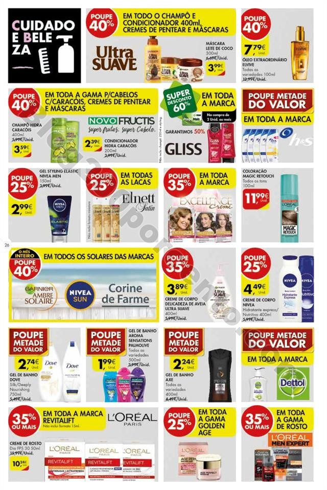 Antevisão Folheto PINGO DOCE Super Promoções de