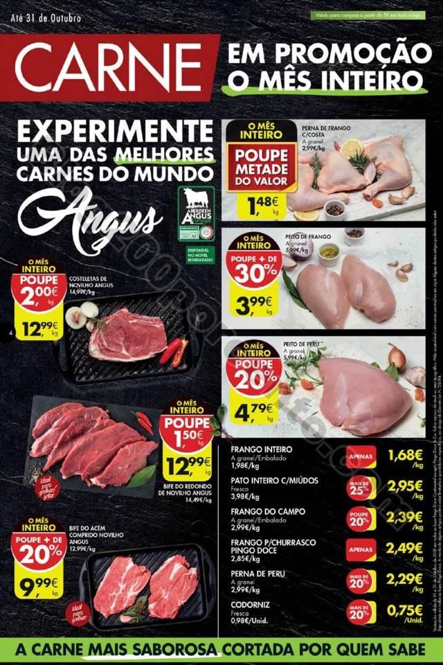 Antevisão Folheto PINGO DOCE Super promoções de