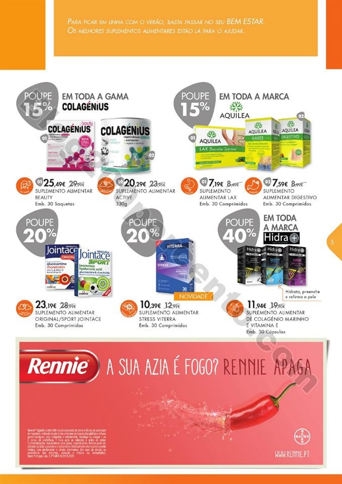 Antevisão Folheto PINGO DOCE - BEMESTAR Promoçõ