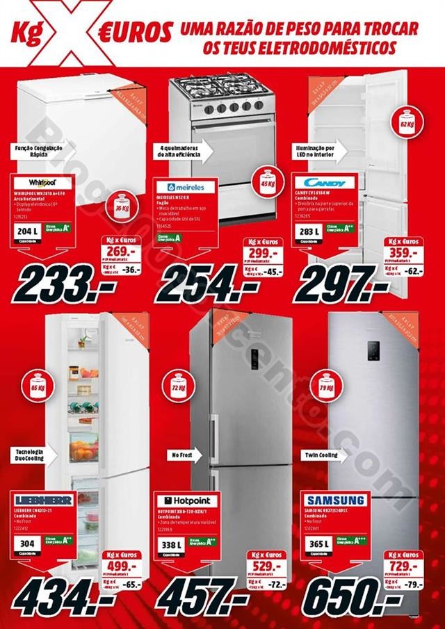 Antevisão Folheto MEDIA MARKT Promoções de 30 m