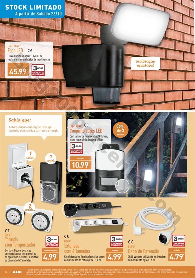 Antevisão Folheto ALDI Promoções a partir de 23