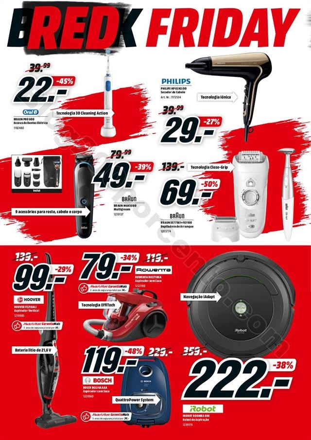 Red Friday MEDIA MARKT Promoções de 26 junho a 1