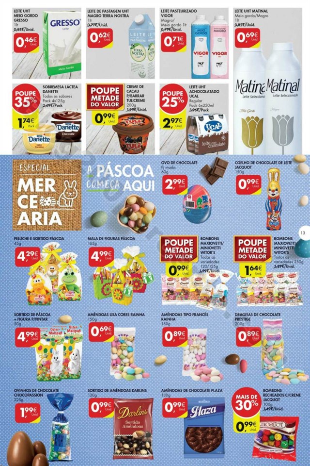 Antevisão Folheto PINGO DOCE Super Promoções de