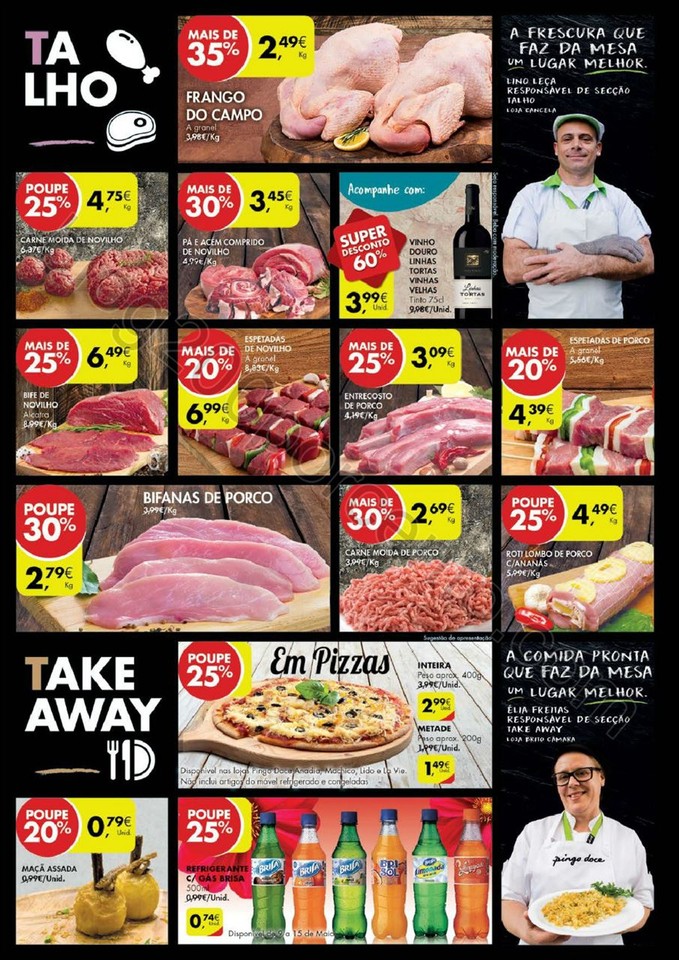 Antevisão Folheto PINGO DOCE Madeira promoções 