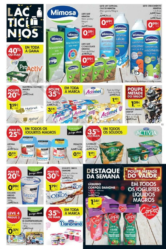 Antevisão Folheto PINGO DOCE Super Promoções de