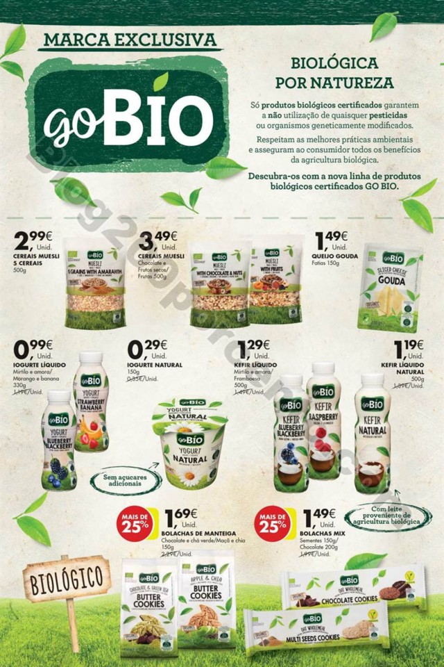 Antevisão Folheto PINGO DOCE Alimentação altern