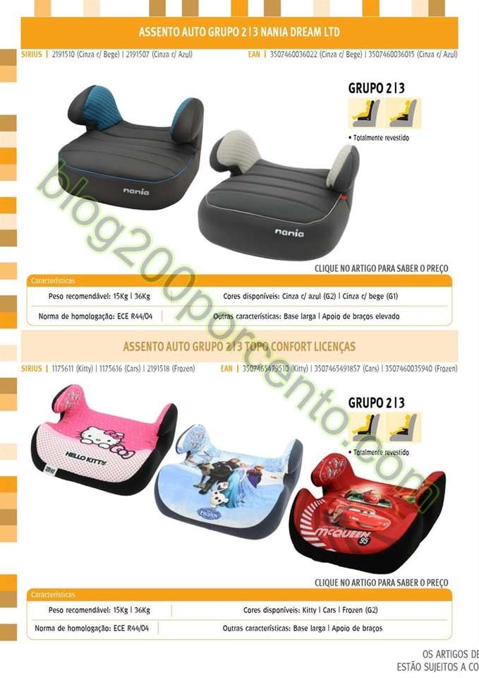 Novo Catálogo JUMBO Puericultura de 19 janeiro a 