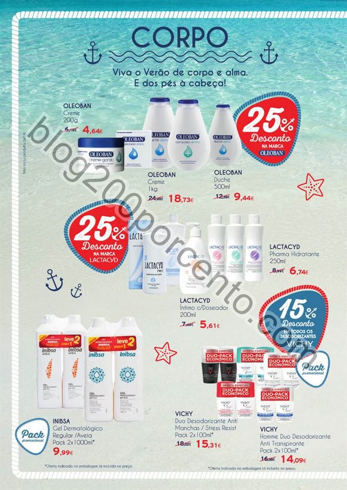 Novo Folheto PINGO DOCE Bemestar Promoções até 