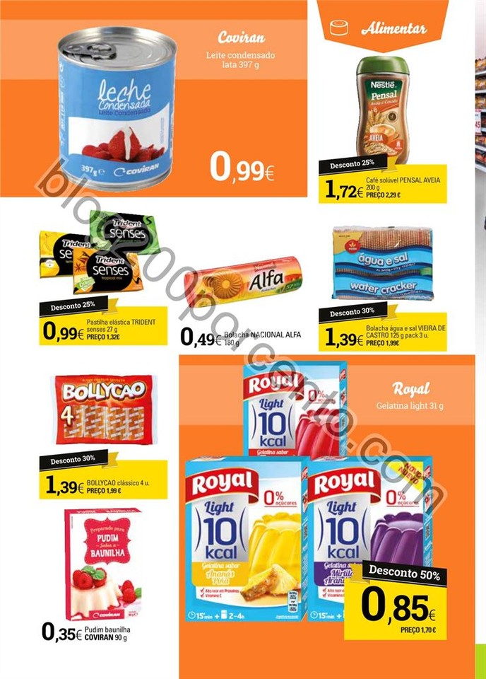 Antevisão Folheto COVIRAN promoções de 31 maio 