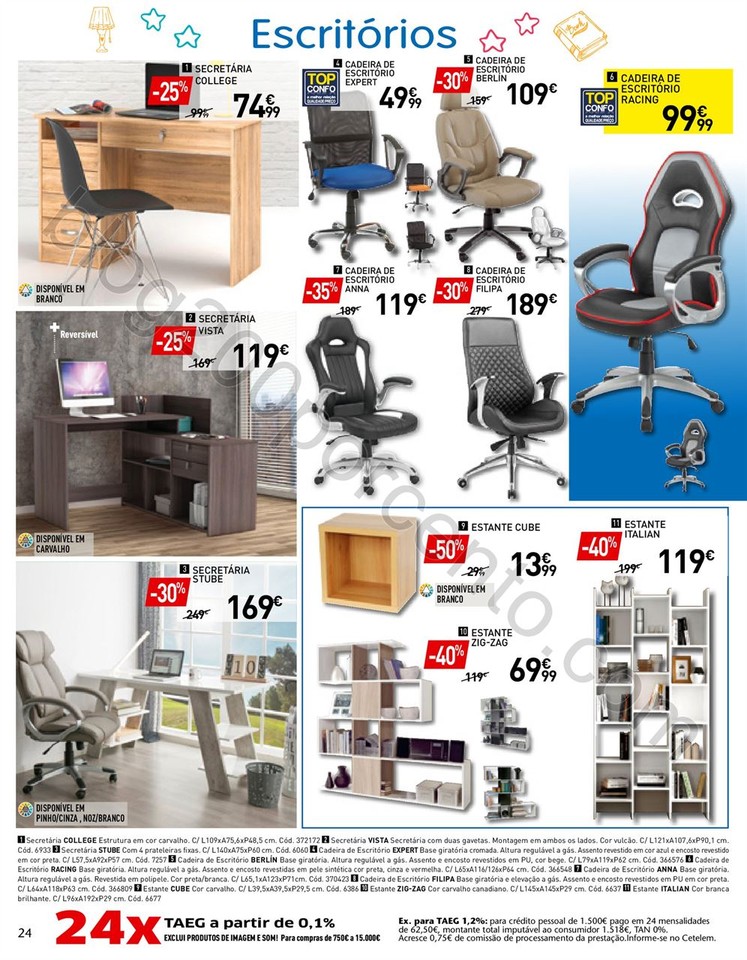 Antevisão Folheto CONFORAMA Promoções de 27 abr