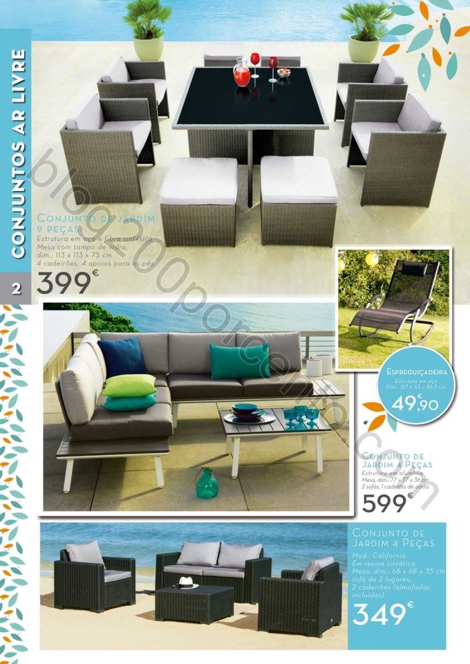 Antevisão Folheto E-LECLERC Especial Ar Livre pro