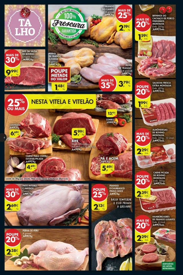 Antevisão Folheto PINGO DOCE Super Promoções 12