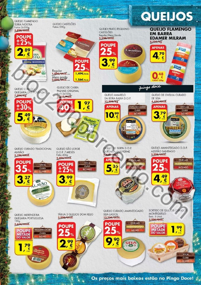 Antevisão Folheto PINGO DOCE Madeira promoções 
