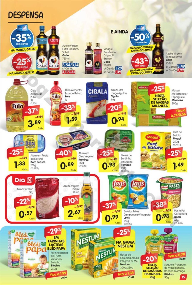 Antevisão Folheto MINIPREÇO Family promoções d