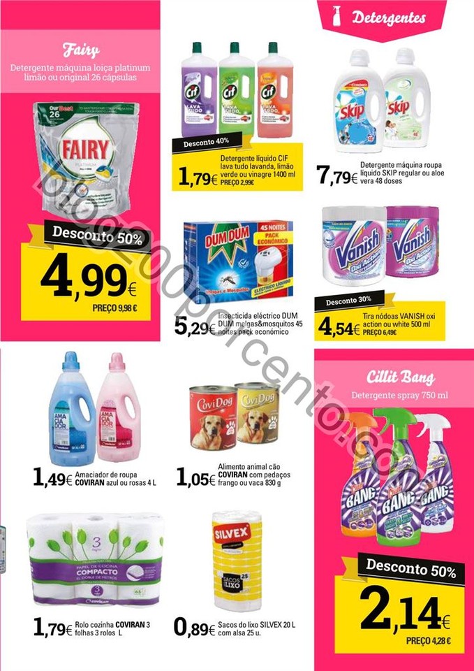 Antevisão Folheto COVIRAN Promoções de 17 a 29 