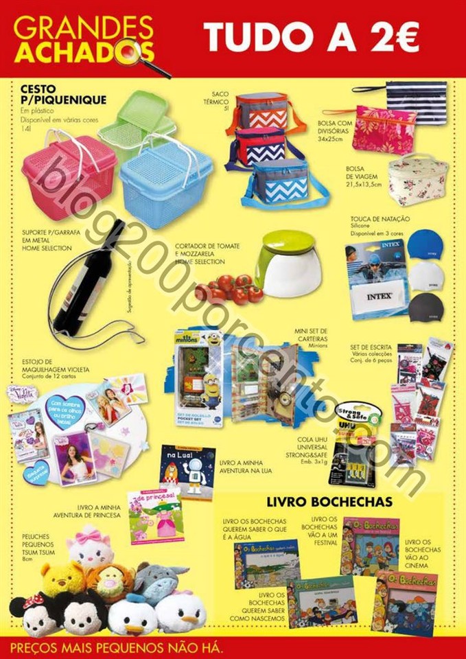 Antevisão Folheto PINGO DOCE Grandes achados prom