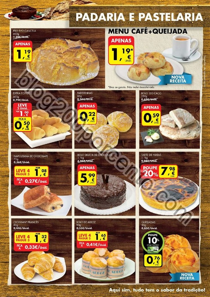 Antevisão Folheto PINGO DOCE Madeira promoções 