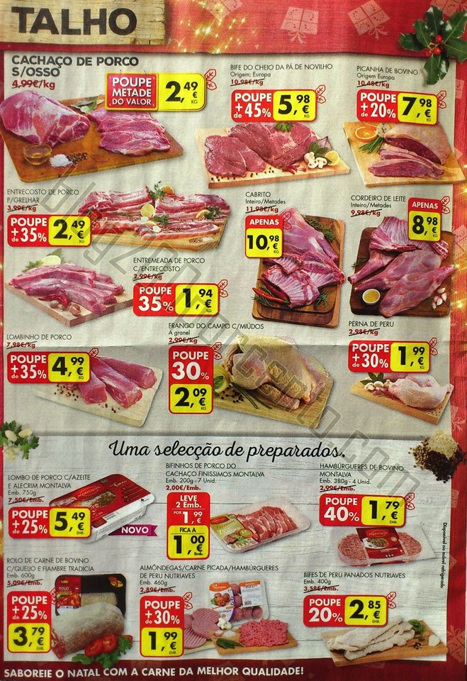 Antevisão Folheto PINGO DOCE Promoções de 8 a 1