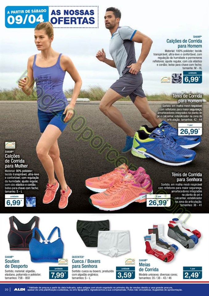 Antevisão Folheto ALDI Promoções a partir de 6 