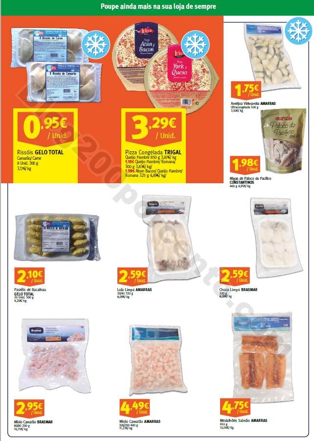 Antevisão Folheto JUMBO - PÃO DE AÇUCAR Promoç