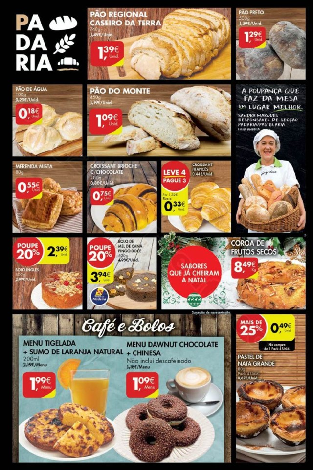 Antevisão Folheto PINGO DOCE Madeira promoções 