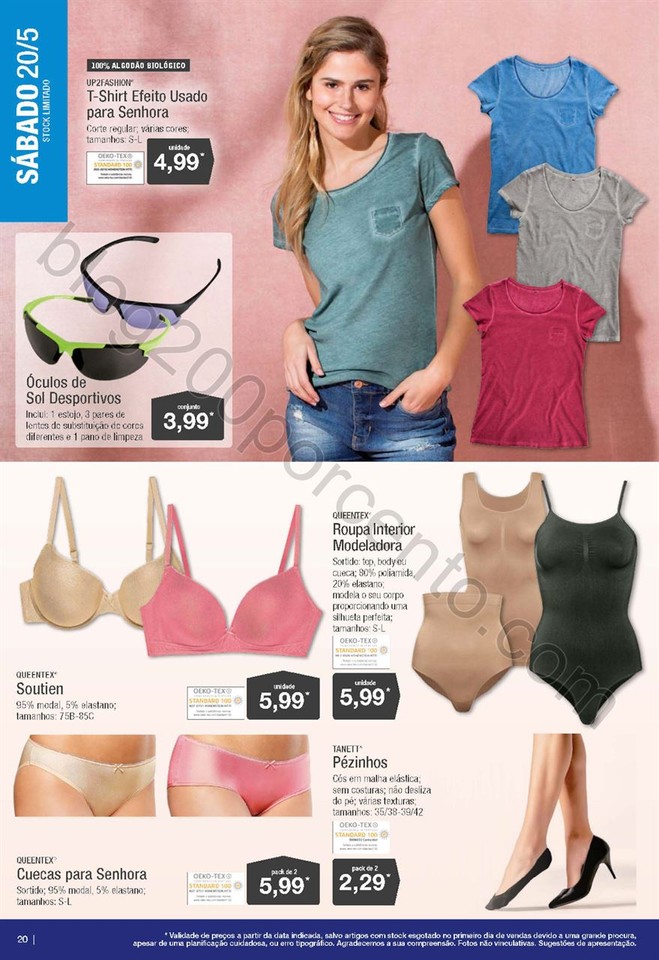 Antevisão Folheto ALDI Promoções a partir de 17